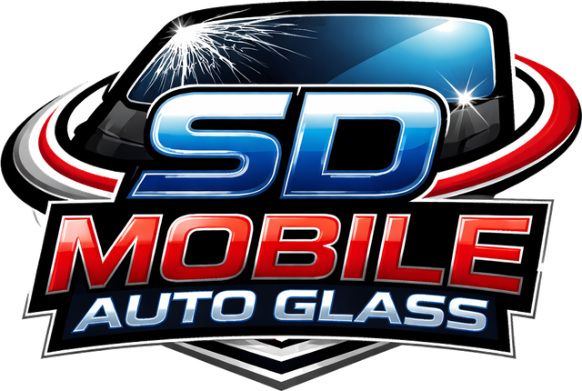 SD Mobile Auto Glass logo